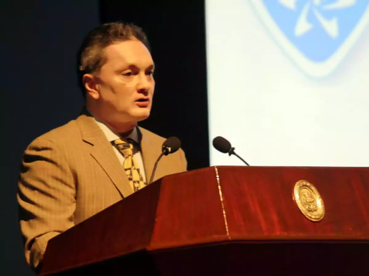 Business Influencer Gautam Singhania