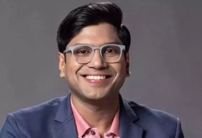 Business Influencer Peyush Bansal