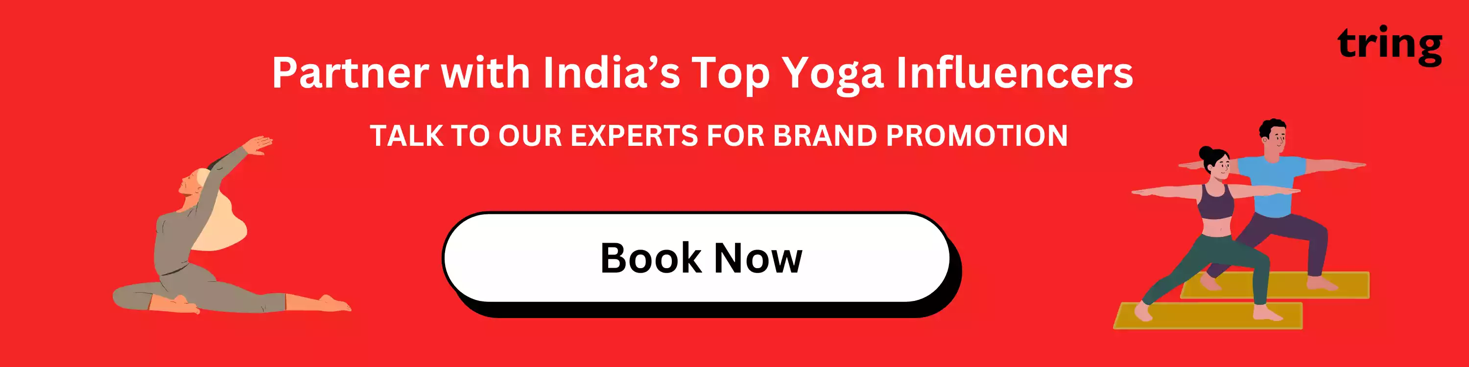 Partner with Top Yoga Influencers