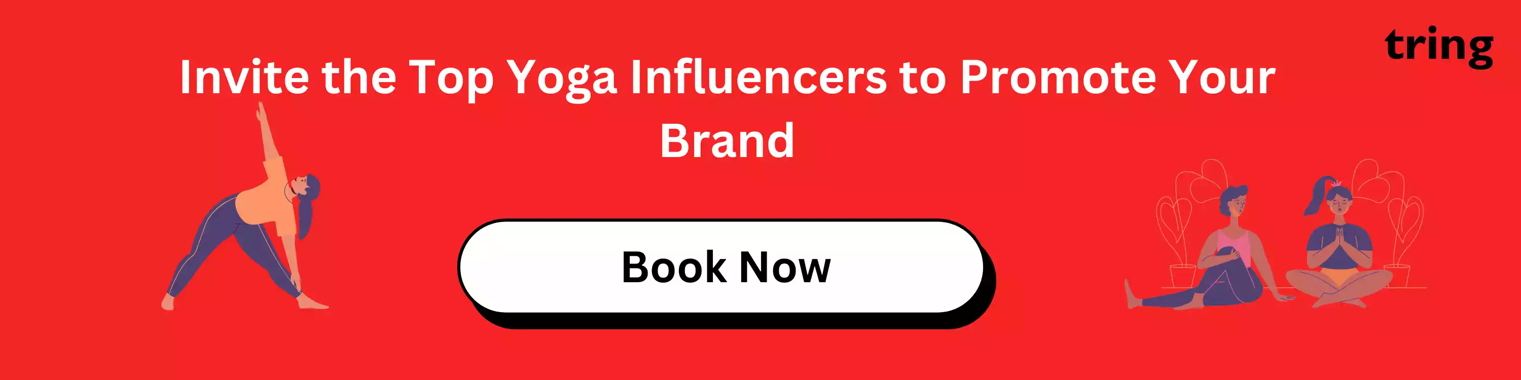 Invite the Top Yoga Influencer to Promote Your Brand