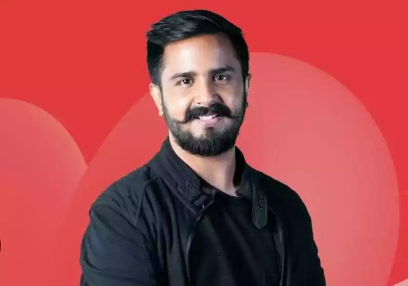 Business Influencer Sorav Jain