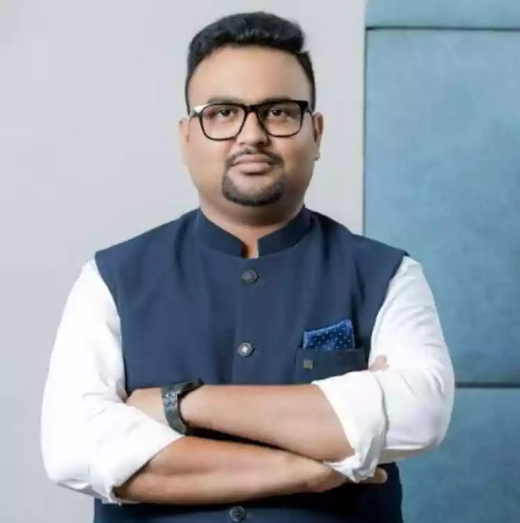 Business Influencer Rahul Malodia