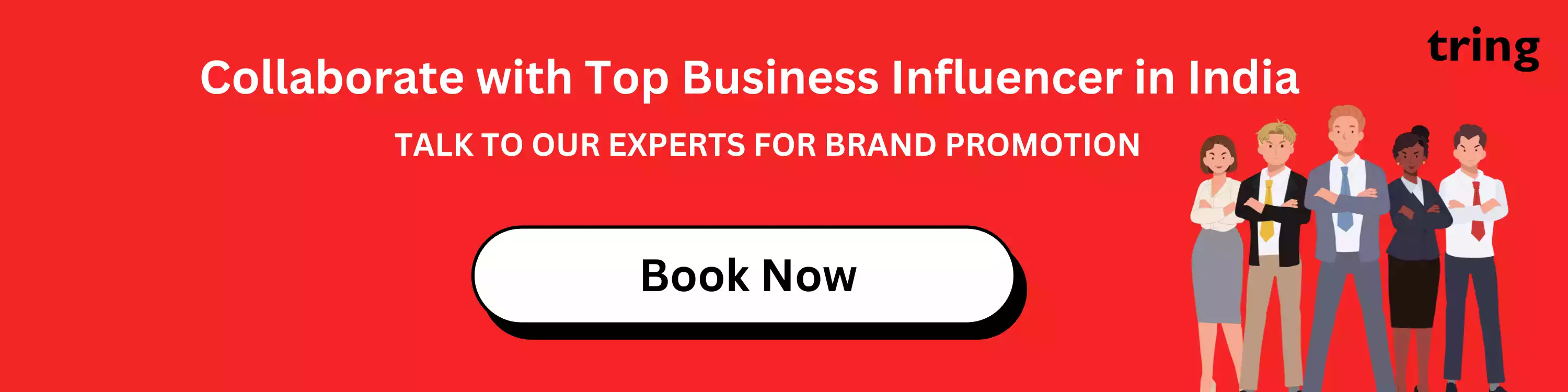 Collaborate with Top Business Influencers