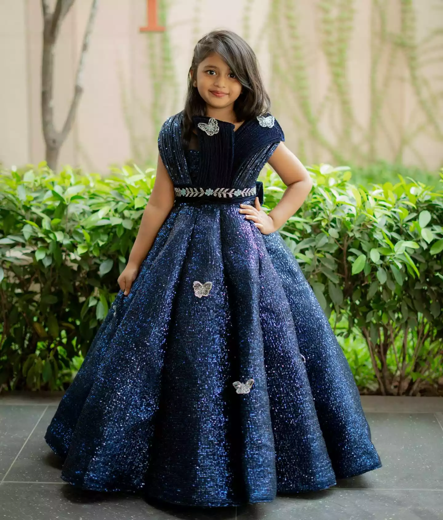 Child Influencer Aakriti Sharma
