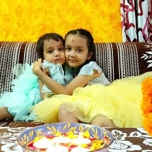  Child Influencer Aayu and Vanu