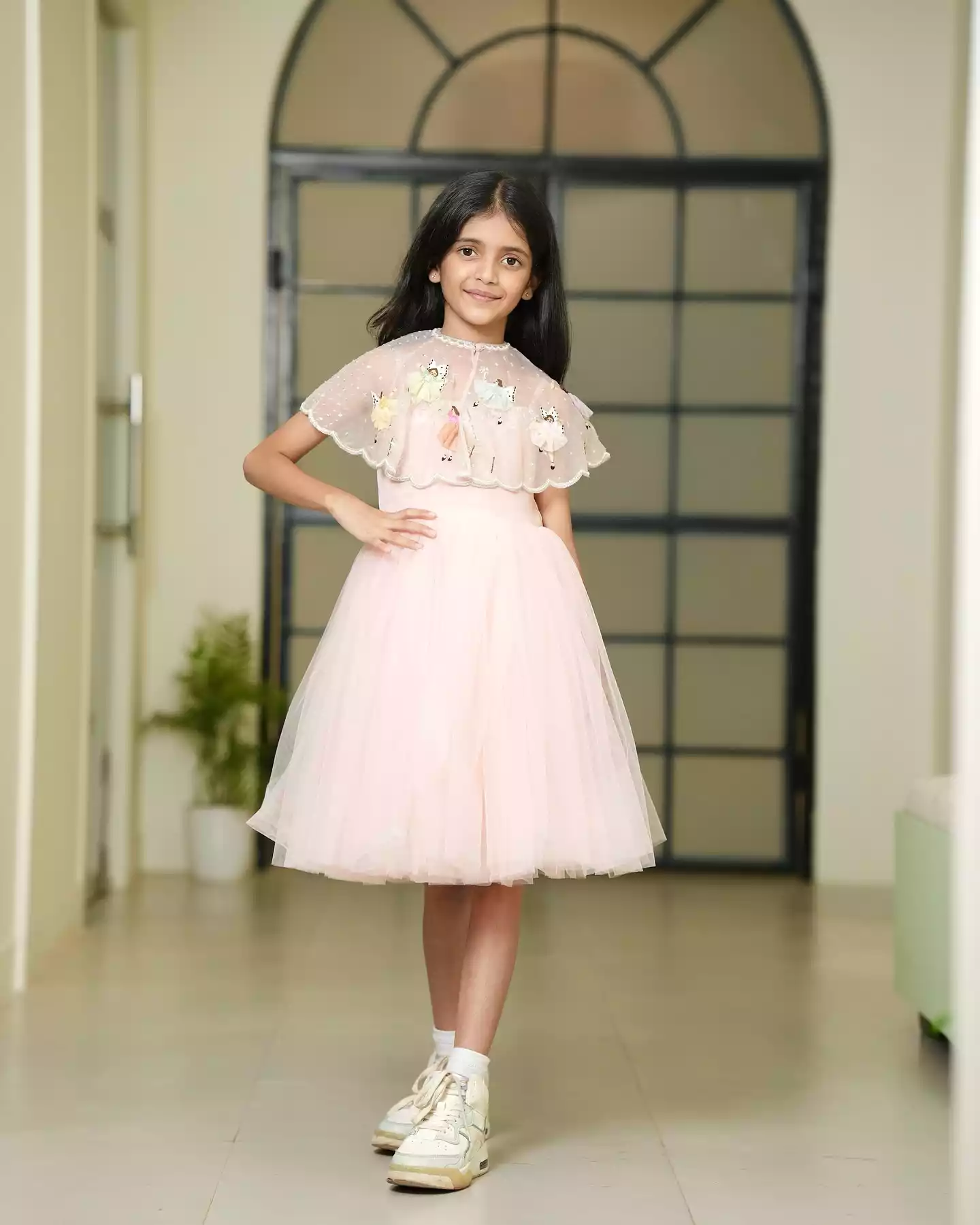  Child Influencer Sayesha Singh