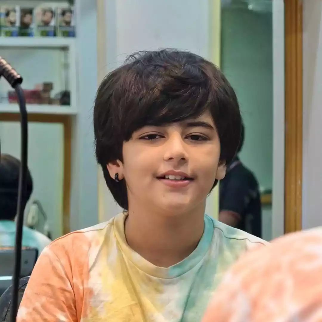  Child Influencer Atharv Jhony