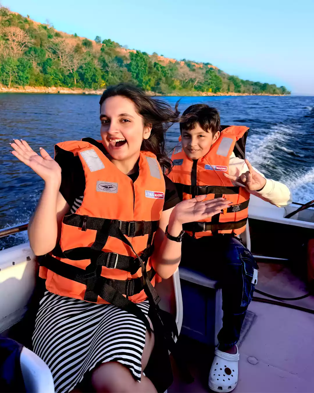  Child Influencer Aaya and Pihu