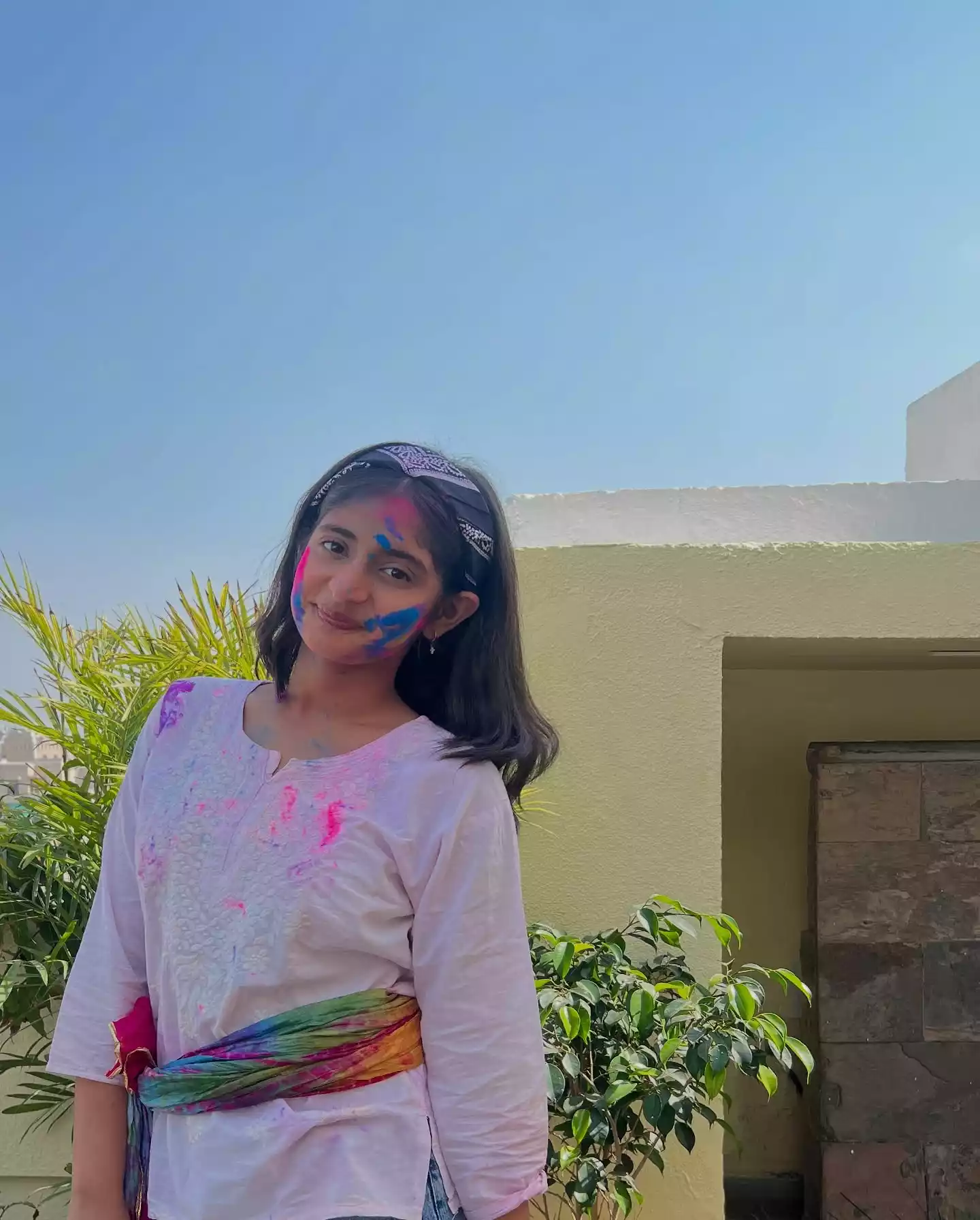 Child Influencer Anantya Anand