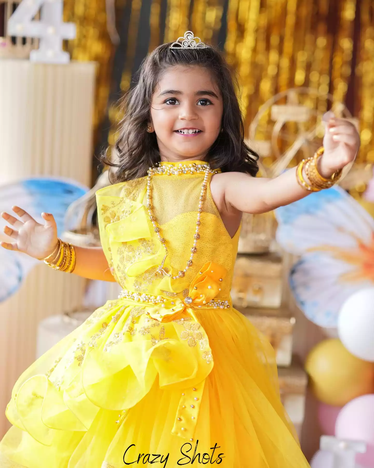  Child Influencer Nidhi Kiran