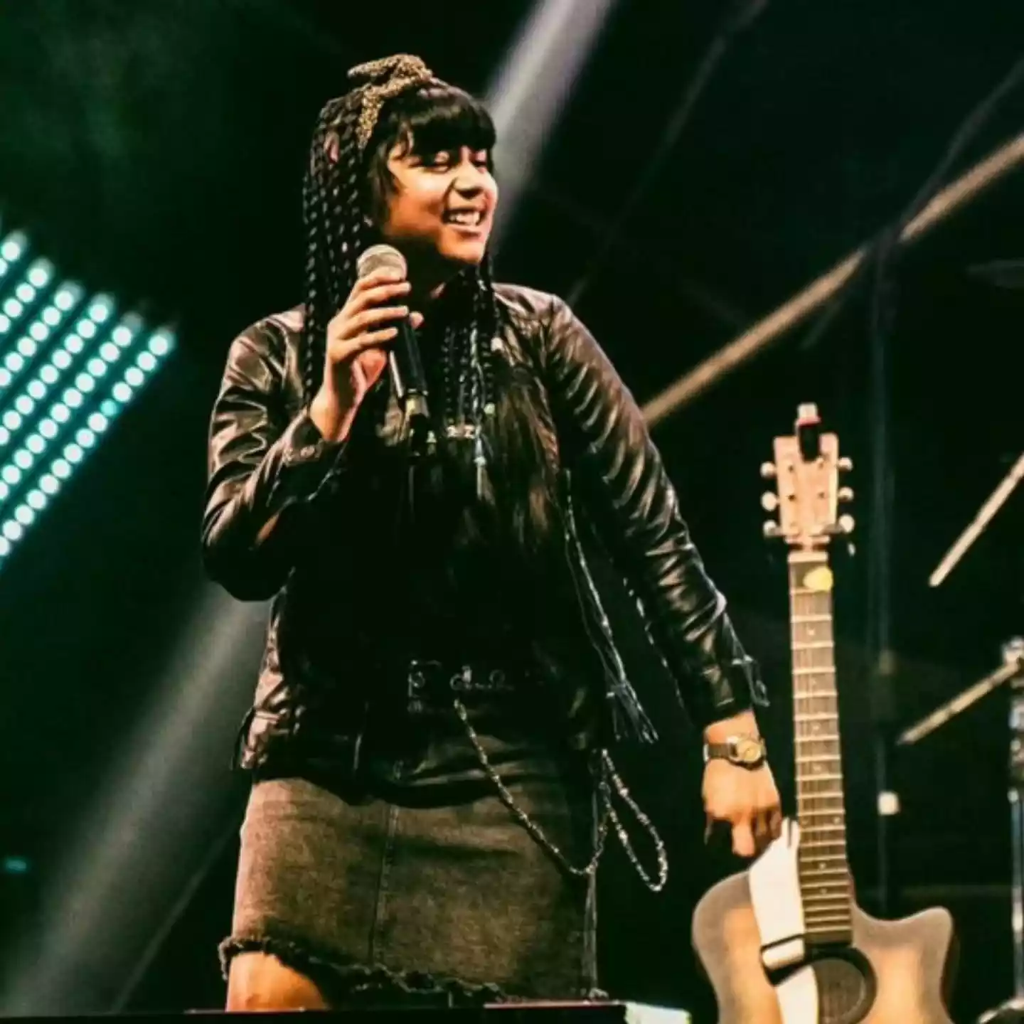  Child Influencer Megan Rakesh 