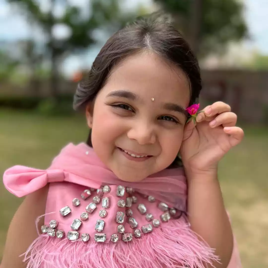  Child Influencer Kiara Nautiyal