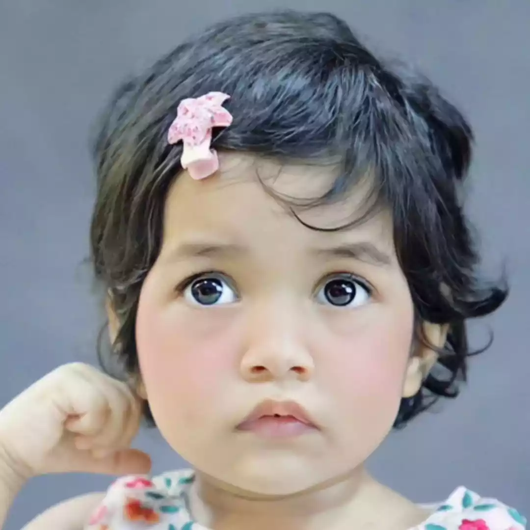 Child Influencer Amyra Sharma