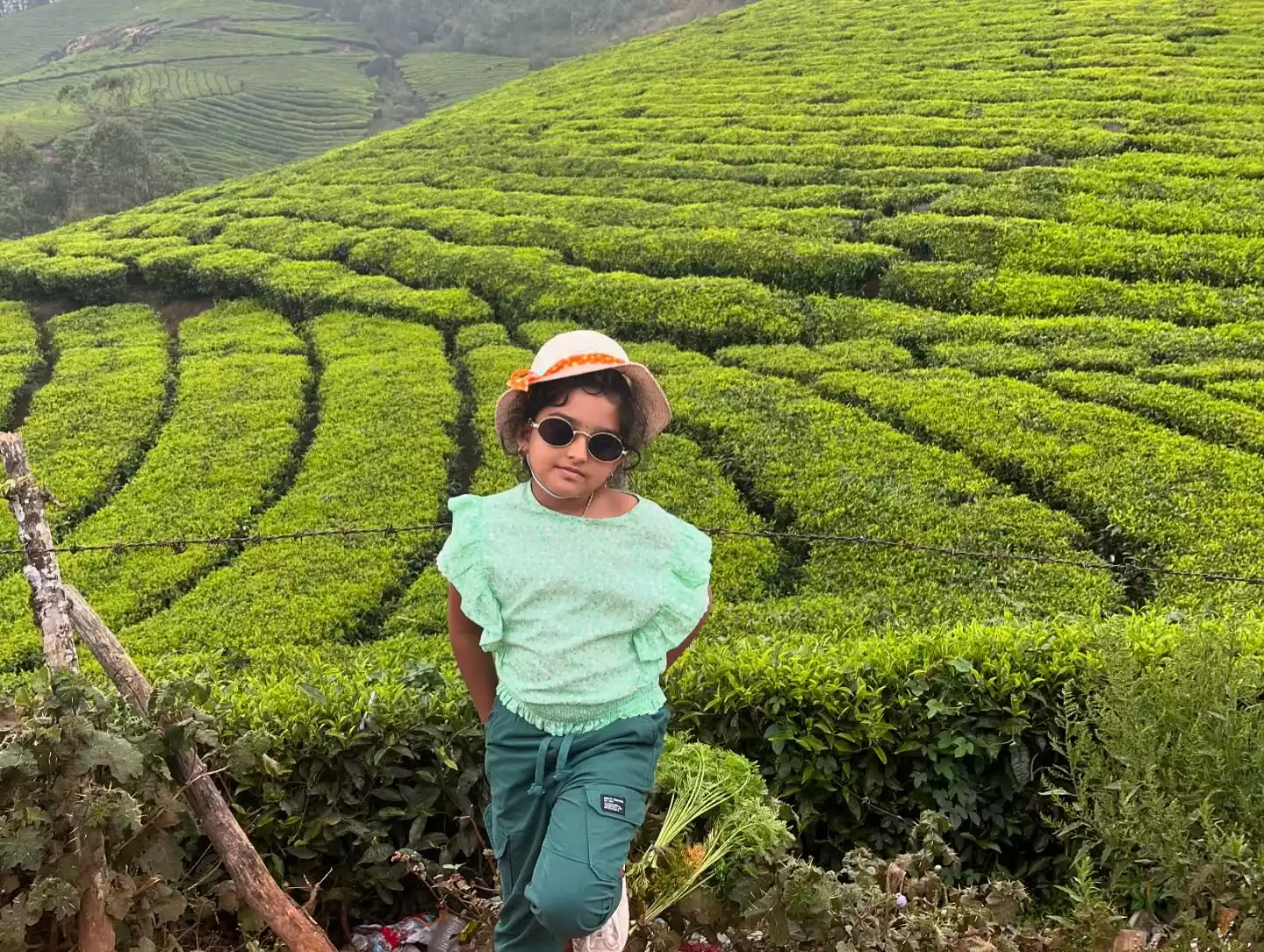  Child Influencer Ameya Anil
