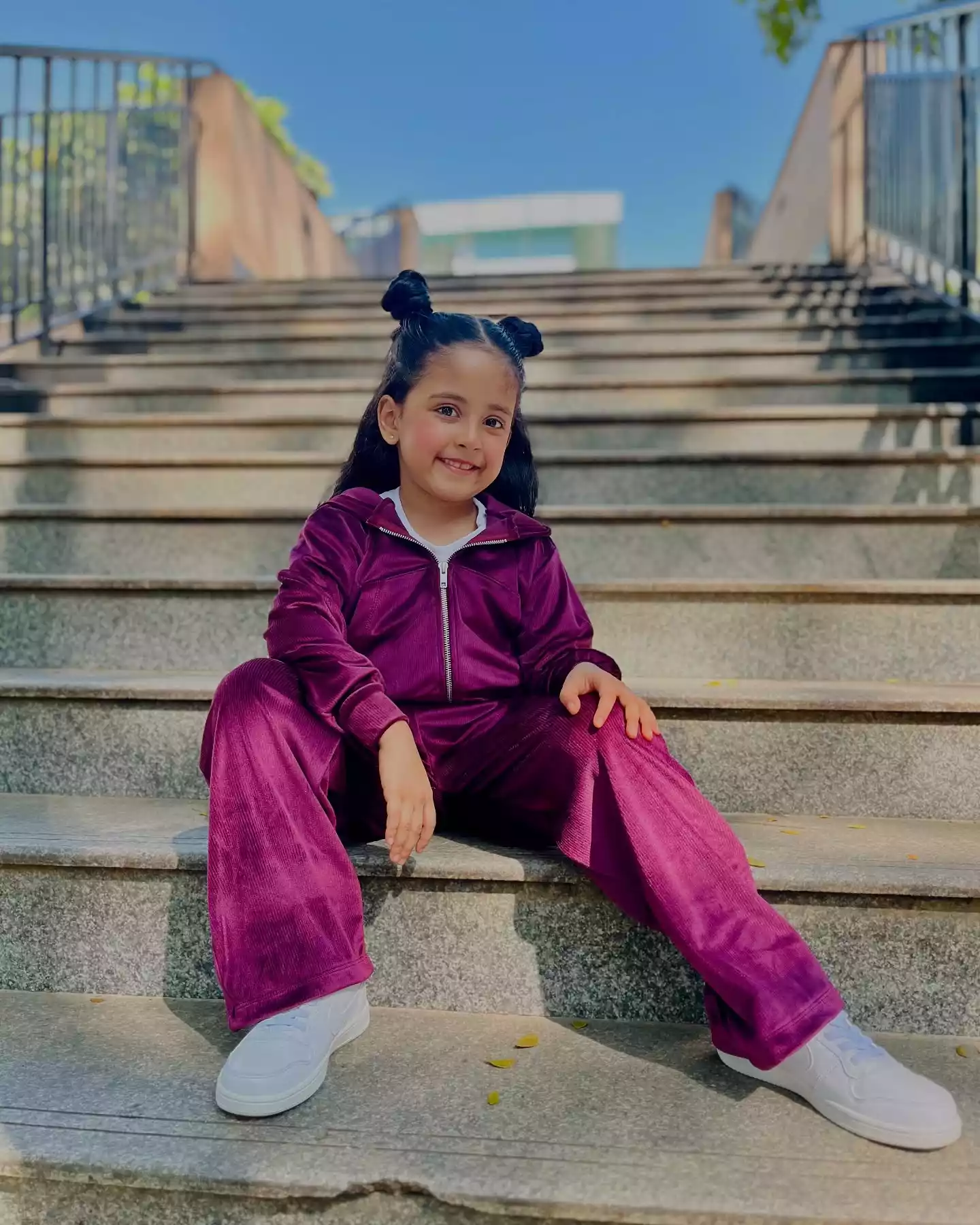  Child Influencer Mihira Guha