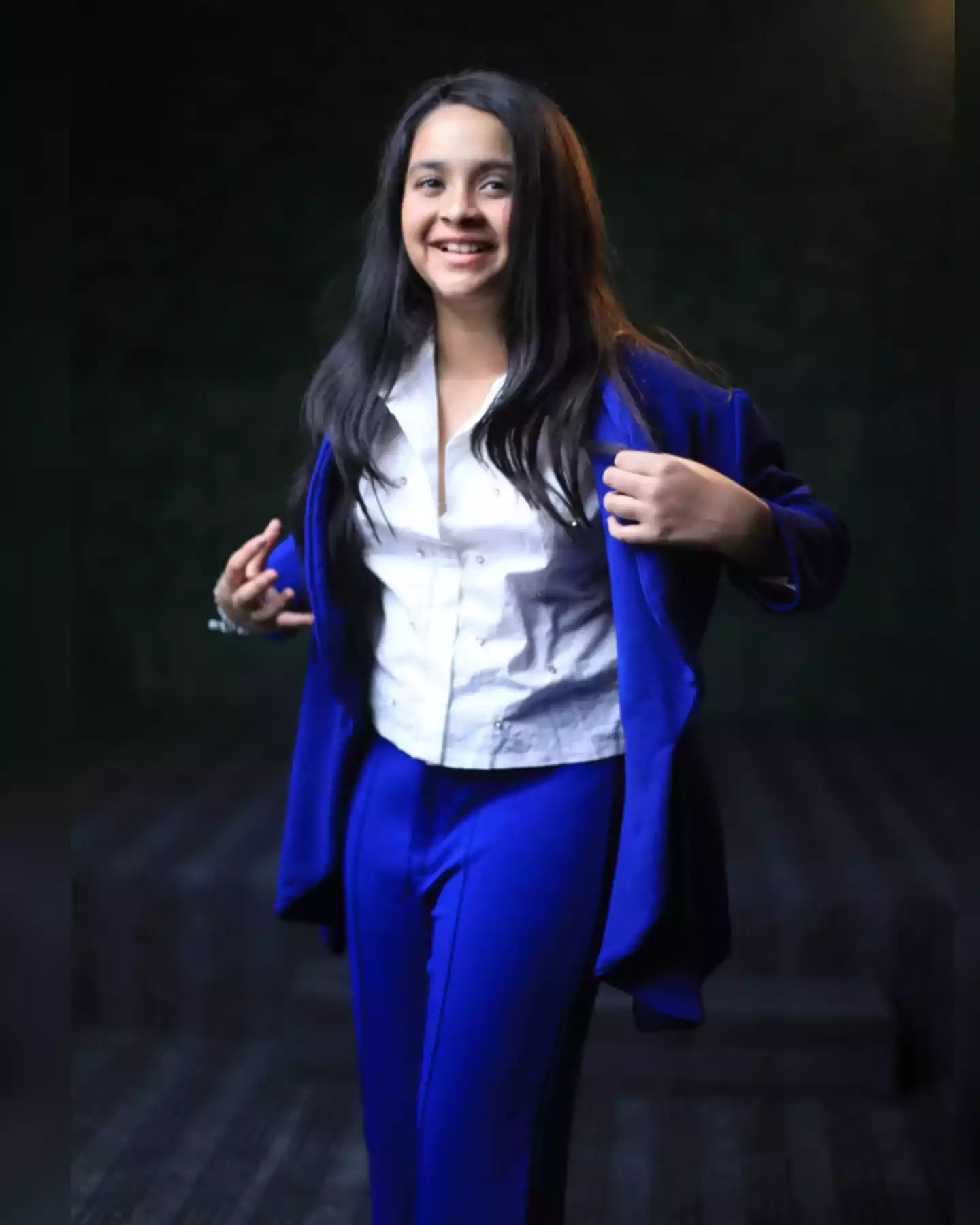  Child Influencer Aaradhya Chandra