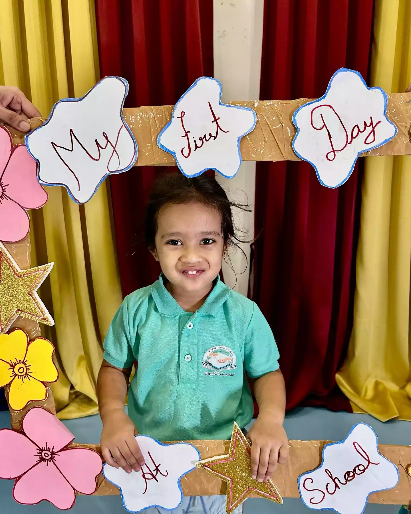  Child Influencer Aadya Tyagi