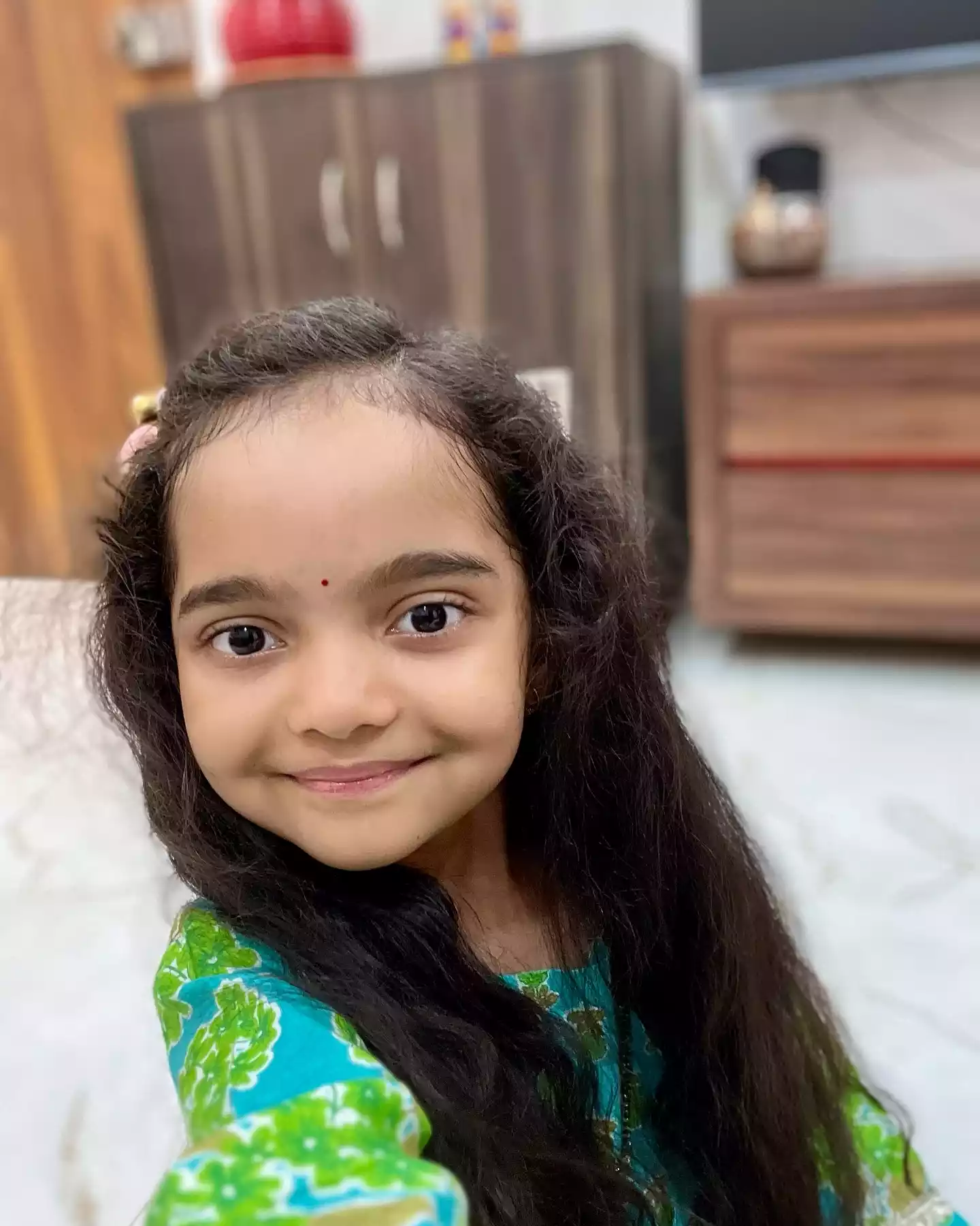 Child Influencer Keya Ingle