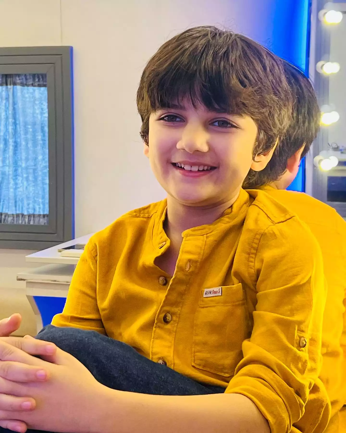 Child Influencer Tanmay Shah