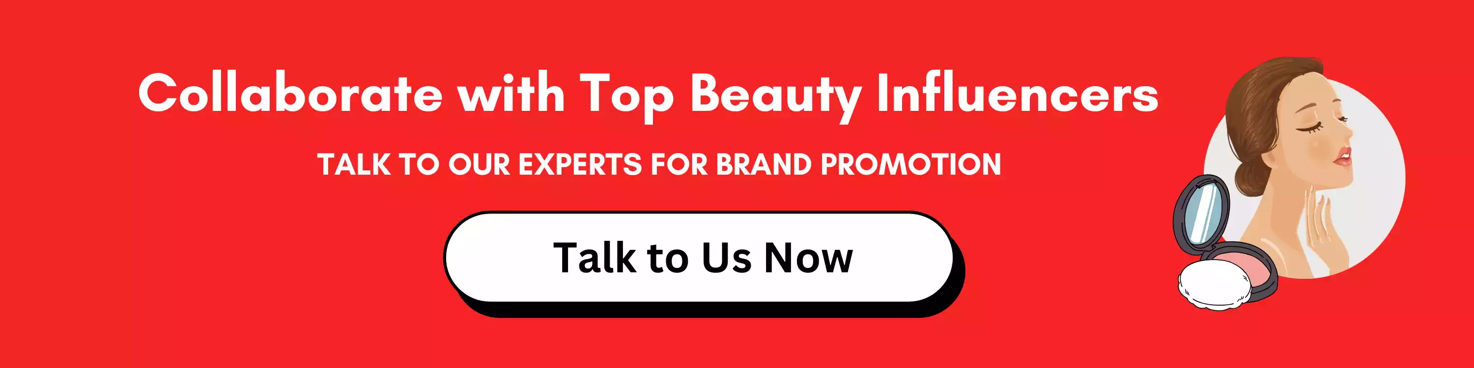 Collaborate with Top Beauty Influencers