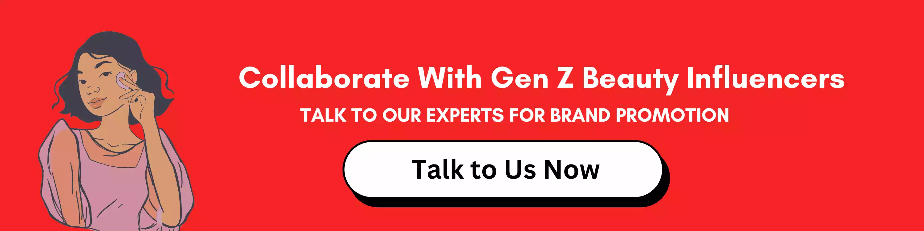 Collaborate With Gen Z Beauty Influencers