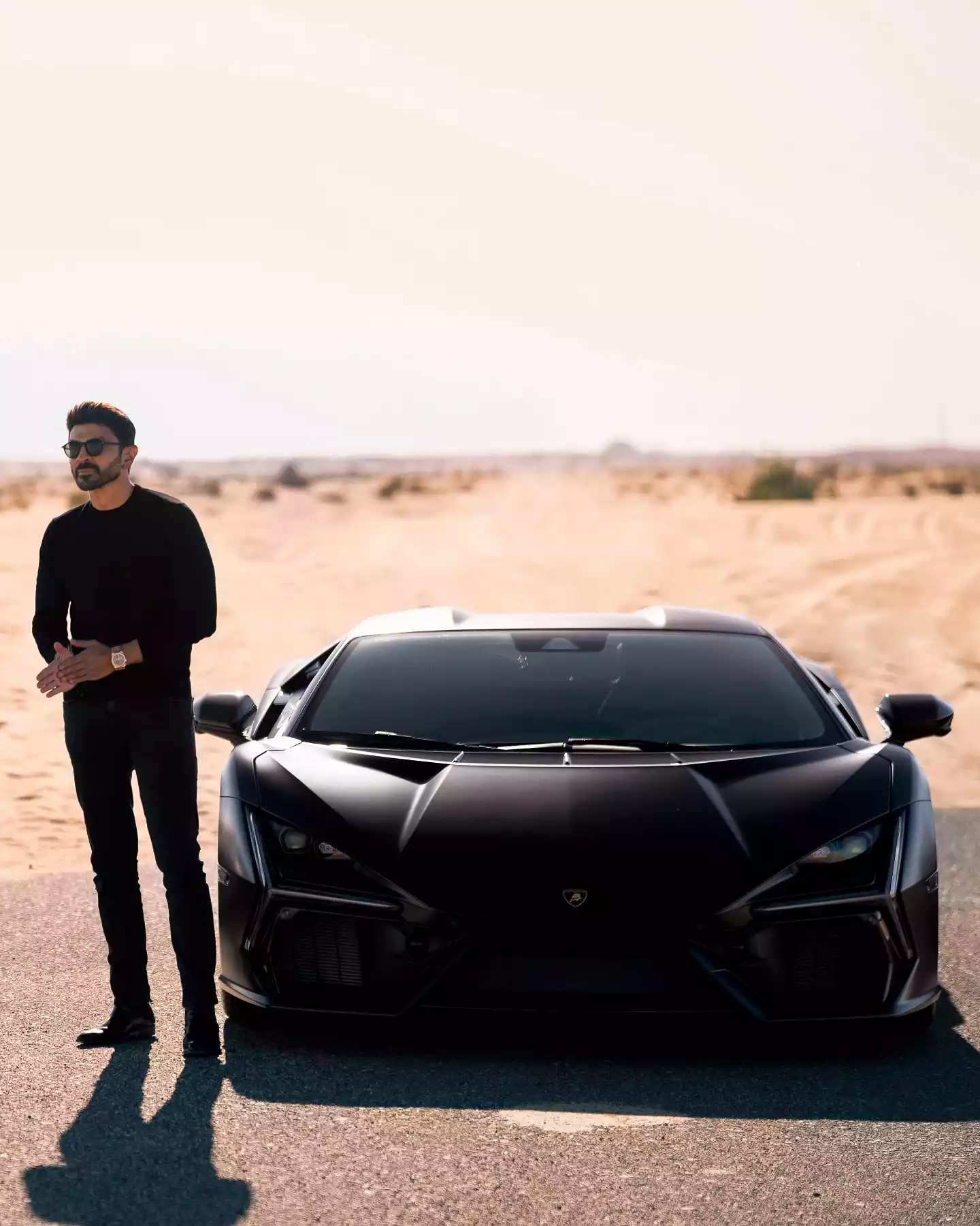 Automobile Influencer Ranjit Sundaramurthy