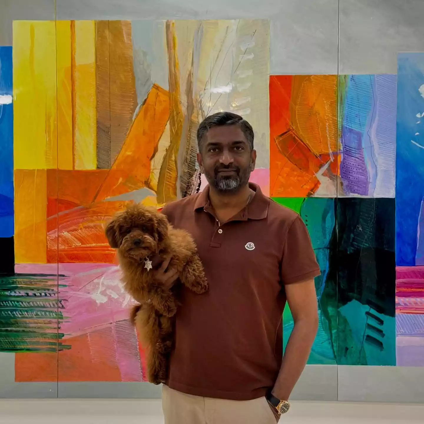 Automobile Influencer Boopesh Ready