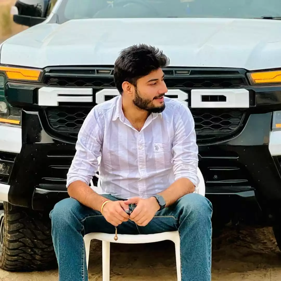 Automobile Influencer Arun Panwar