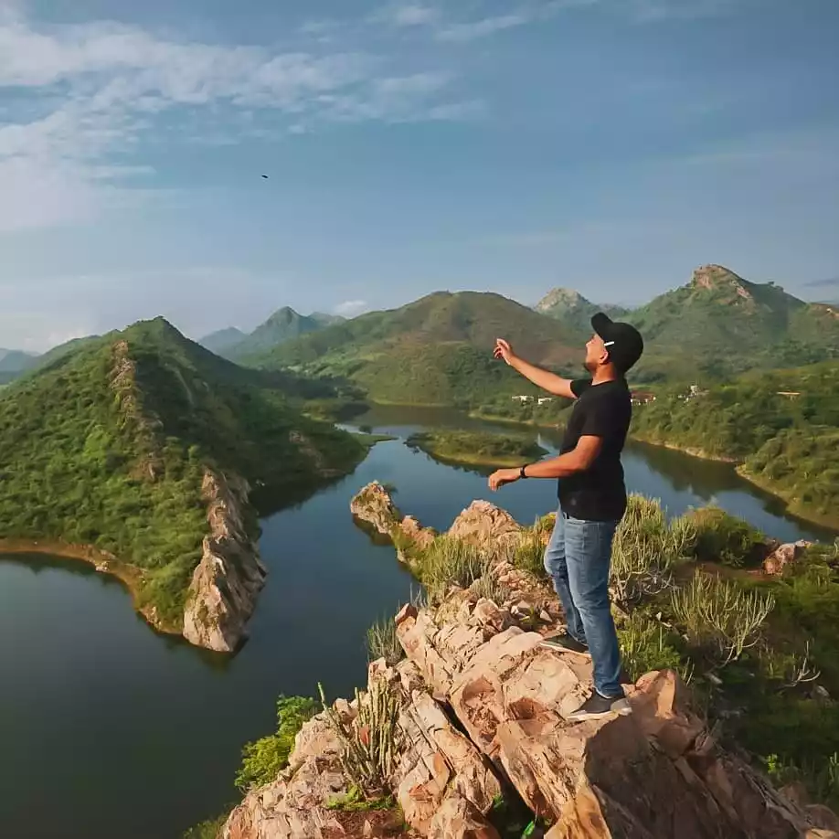 Automobile Influencer Gagan Choudhary