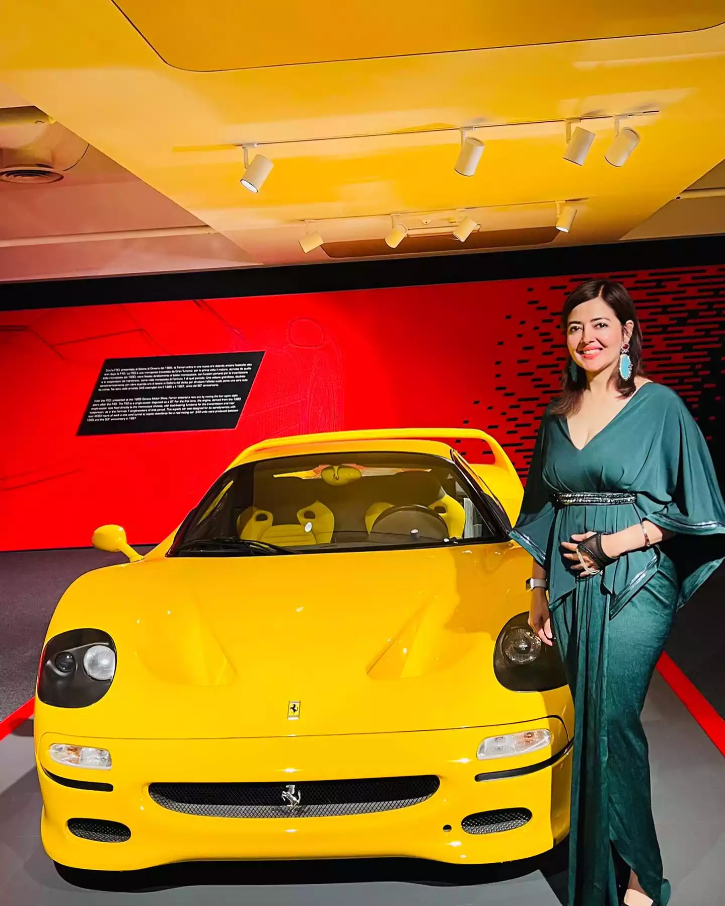 Automobile Influencer Garima Avtar