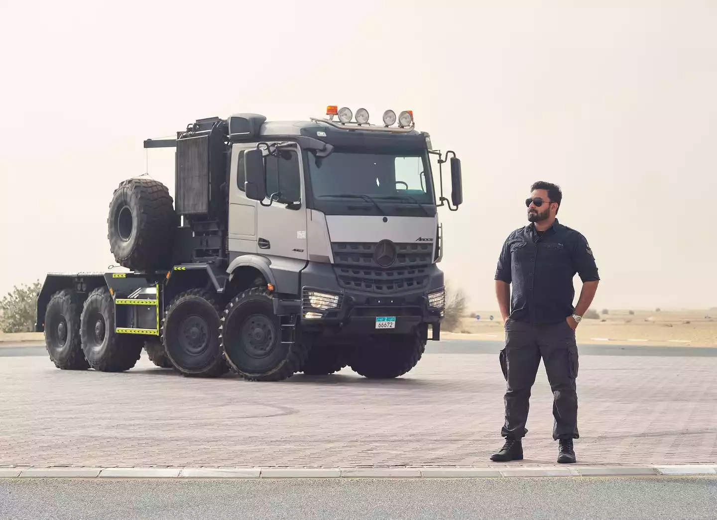 Automobile Influencer Hani Musthafa