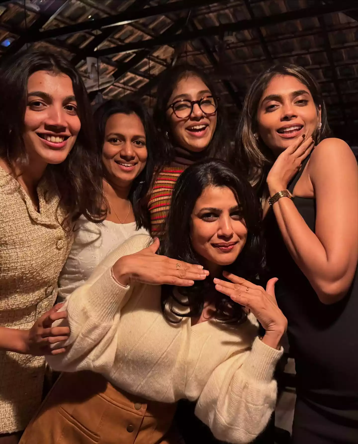 Automobile Influencer Car Girls India 