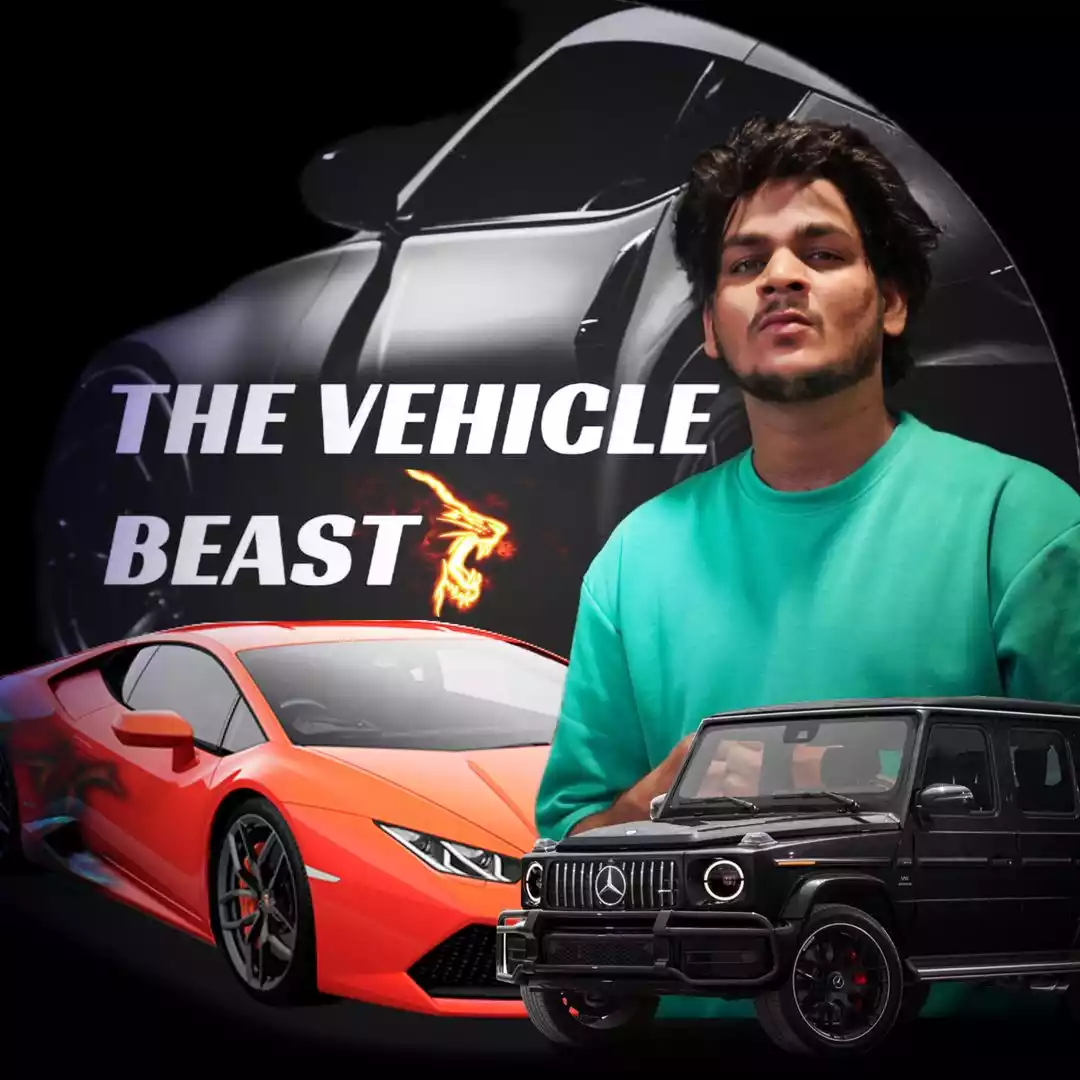 Automobile Influencer Rahul Yadav