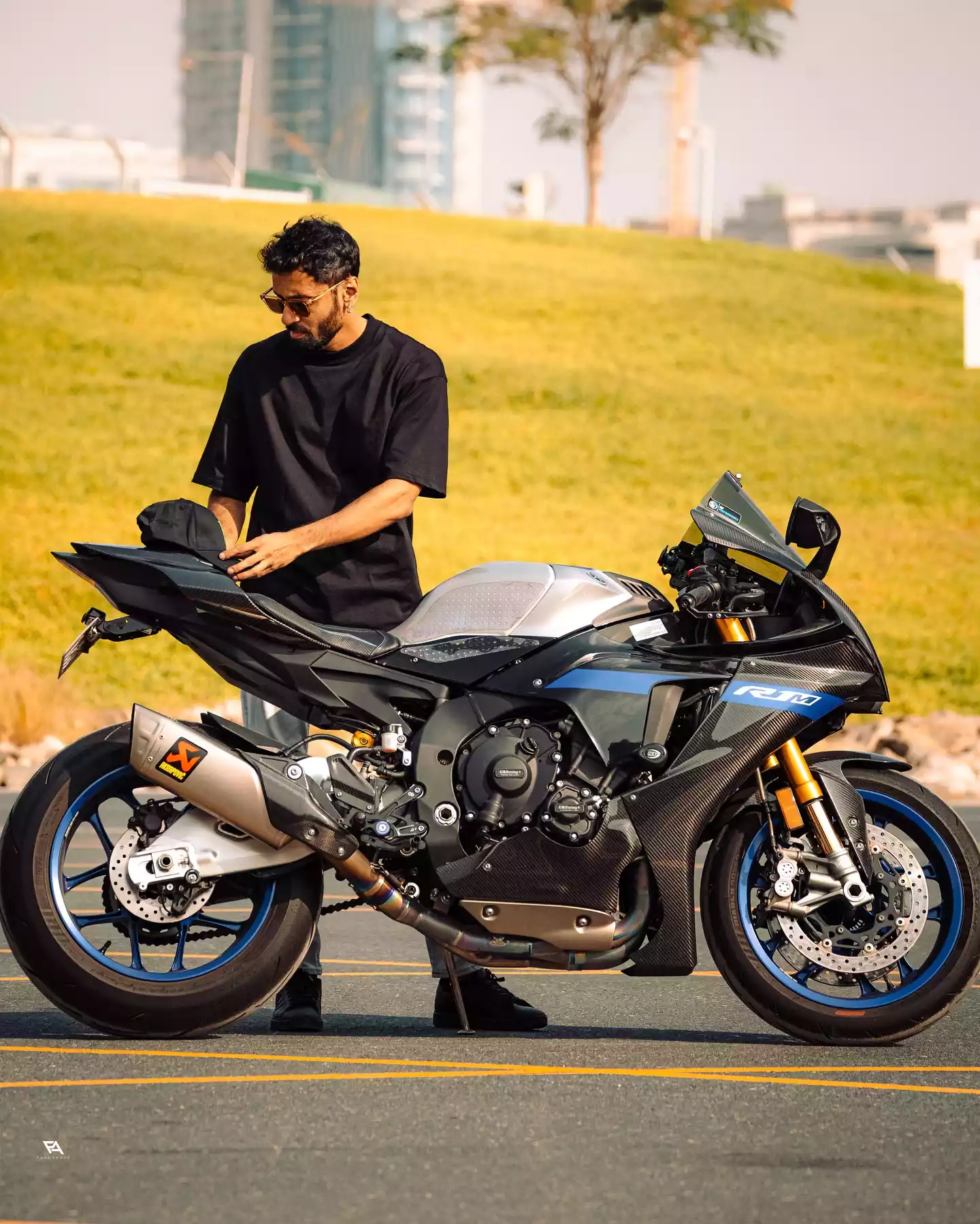 Automobile Influencer Harish Kumar