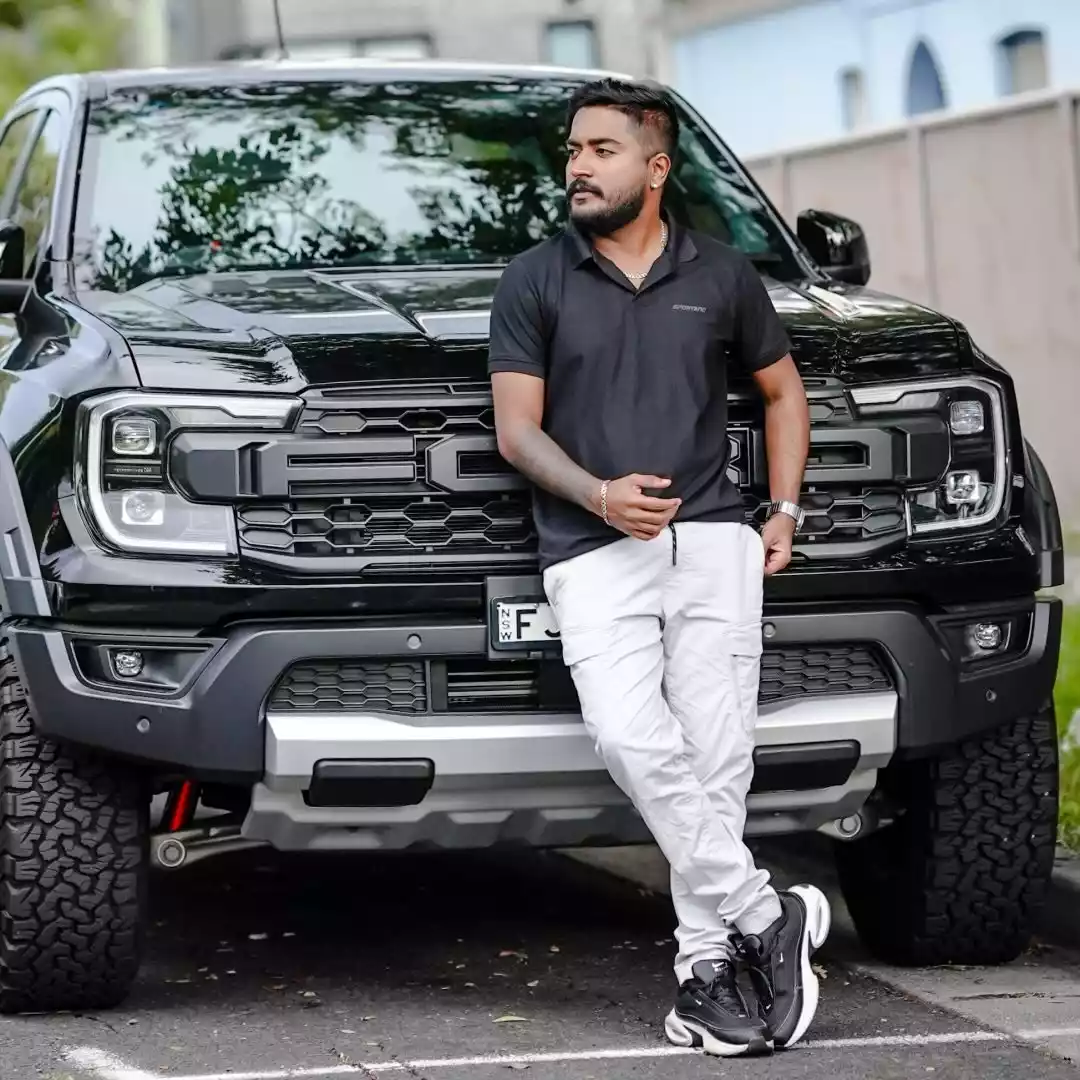 Automobile Influencer Arun Smoki