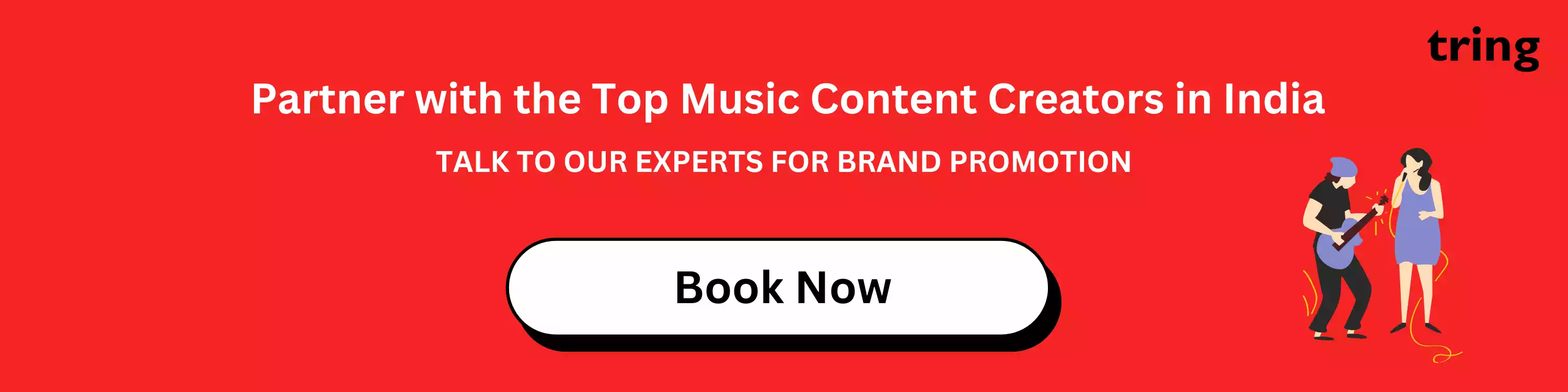 Partner with the Top Music Content Creators in India