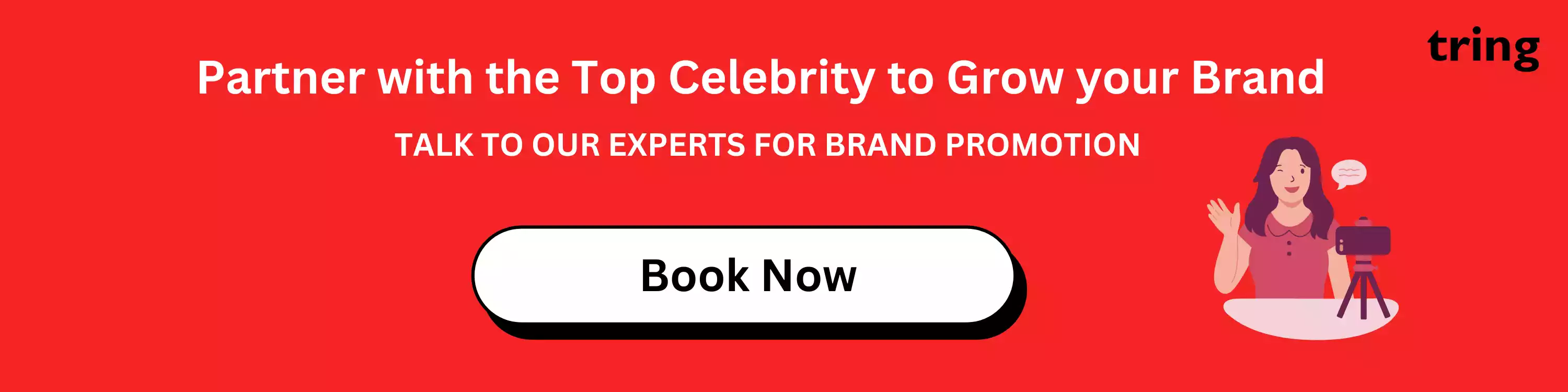 Partner with the top influencers