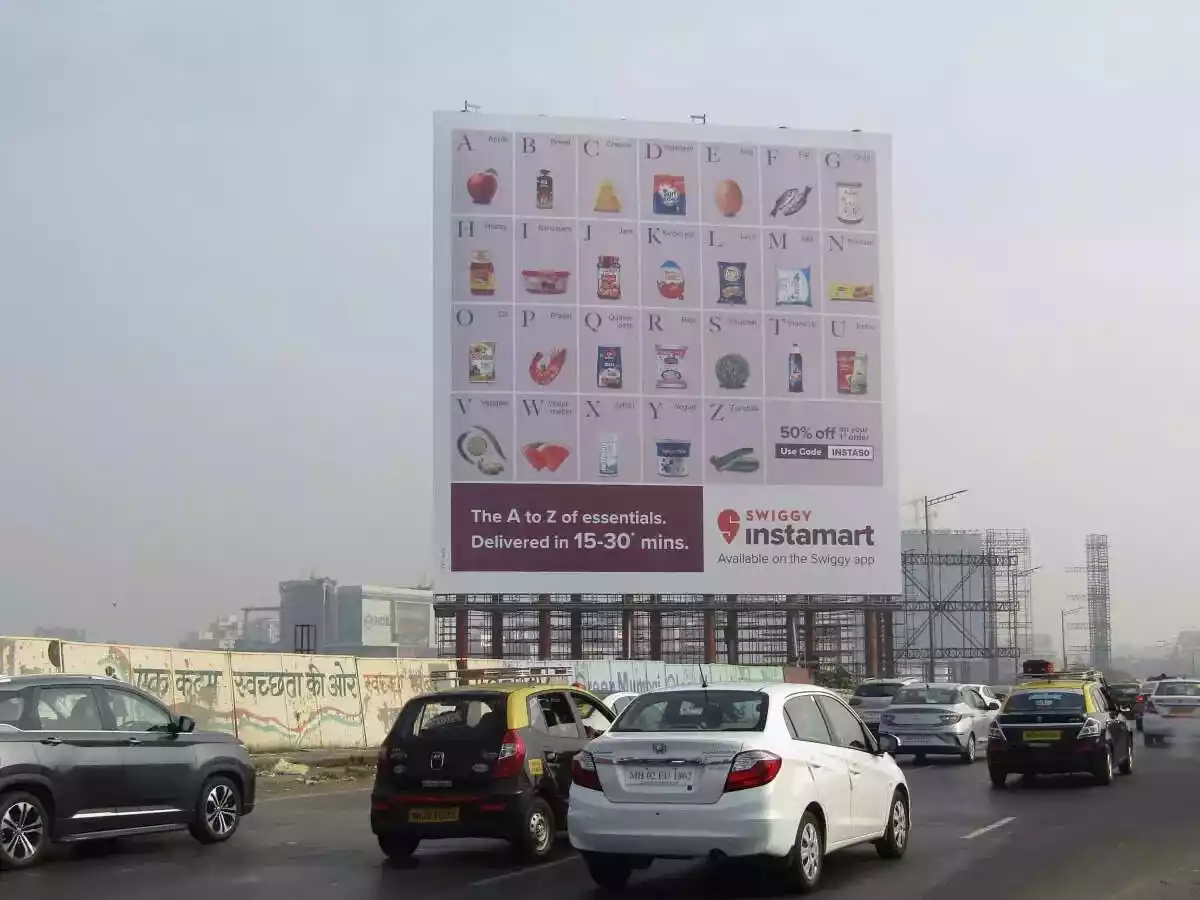 Extensive OOH Campaigns Across Cities