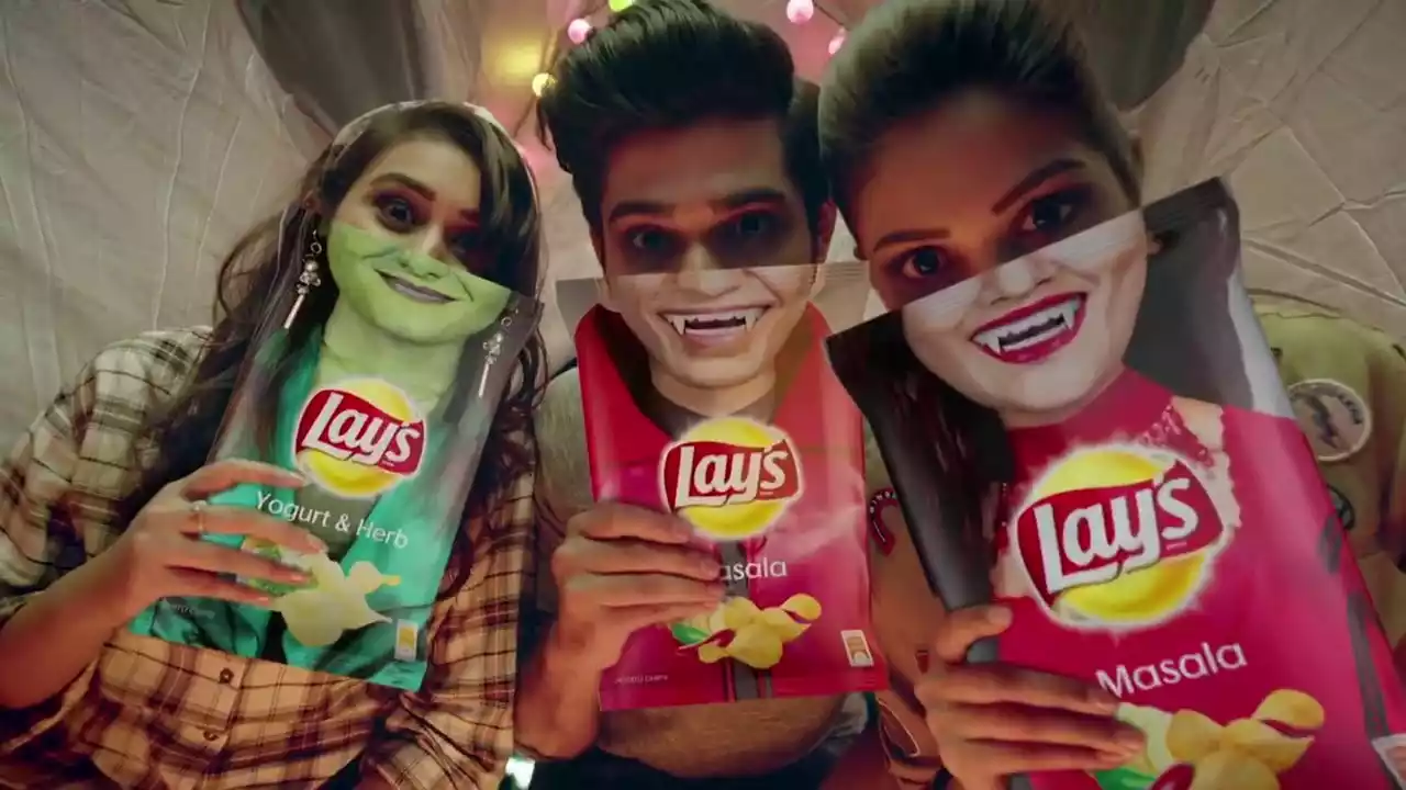Lays Smile Deke Dekho Contest Image