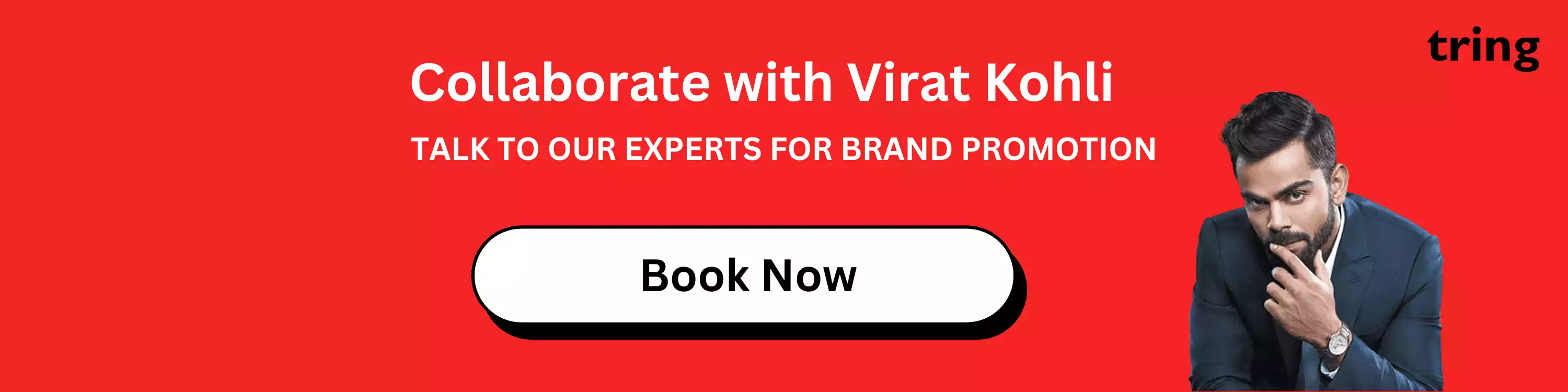 Collaborate with Virat Kohli