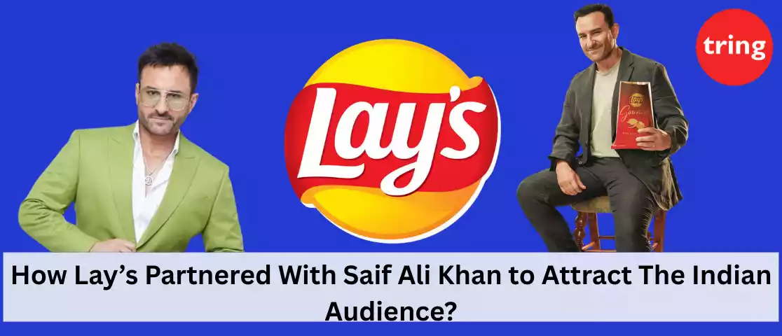 Lay's Partnership With Saif Ali Khan