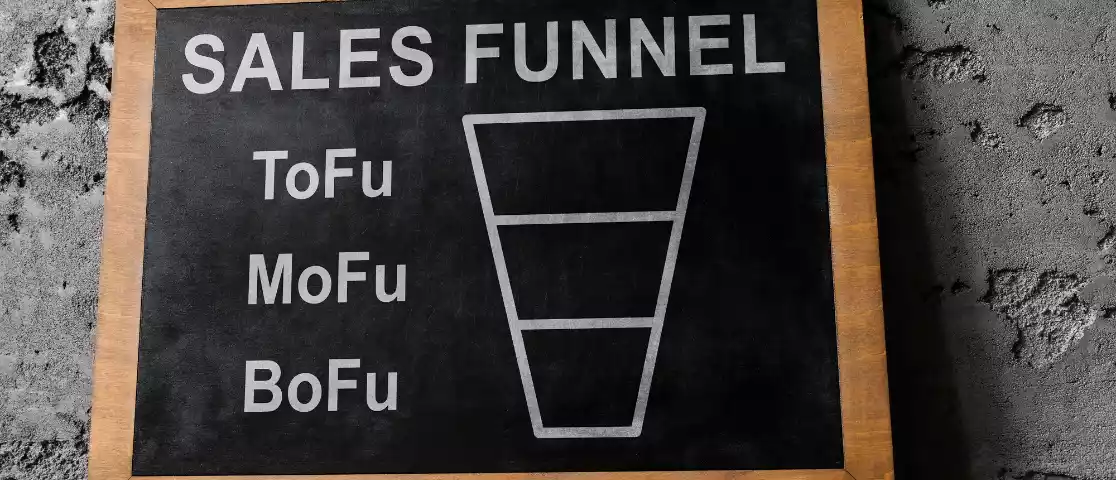 Marketing Sales Funnel