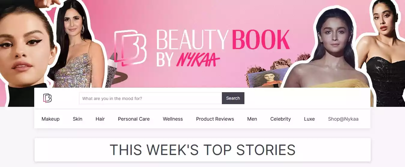 Nykaa's Beauty Blog