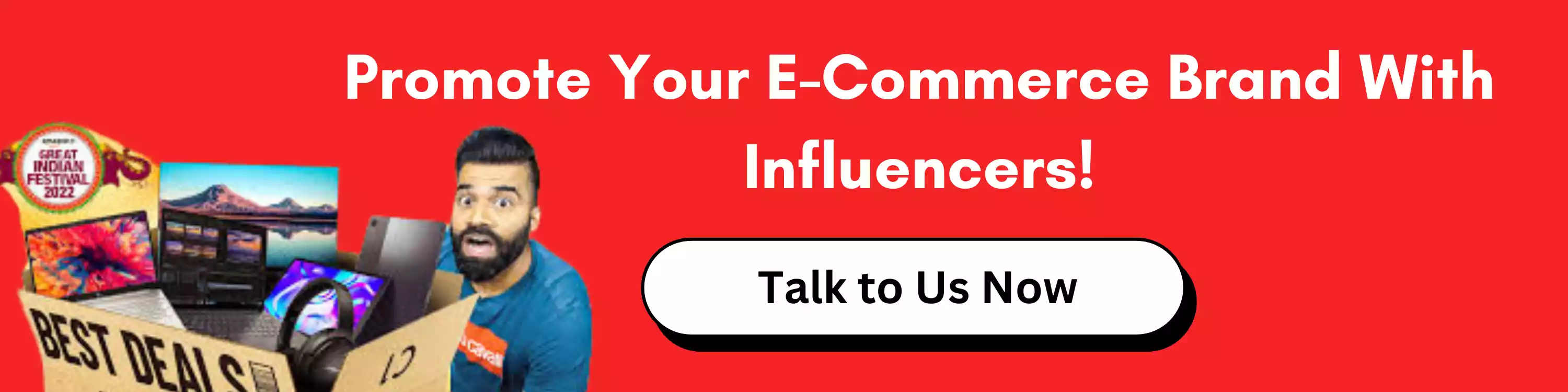 Promote Your E-Commerce Brand With Influencers