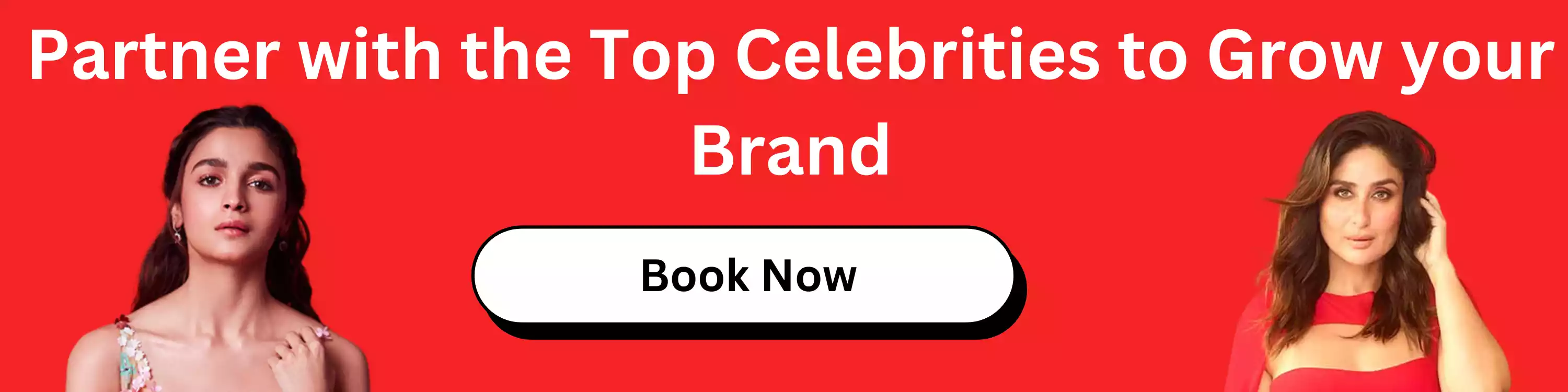 Get a Famous Celebrity to Promote Your Brand
