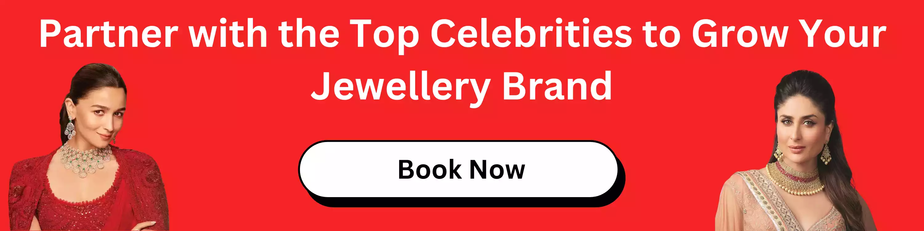 Partner with the Top Celebrities to Grow your Brand