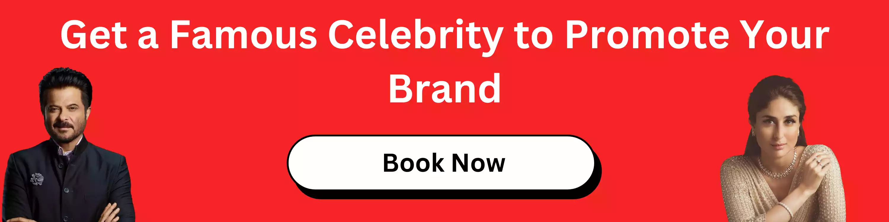 Partner with the Top Celebrities to Grow your Brand 