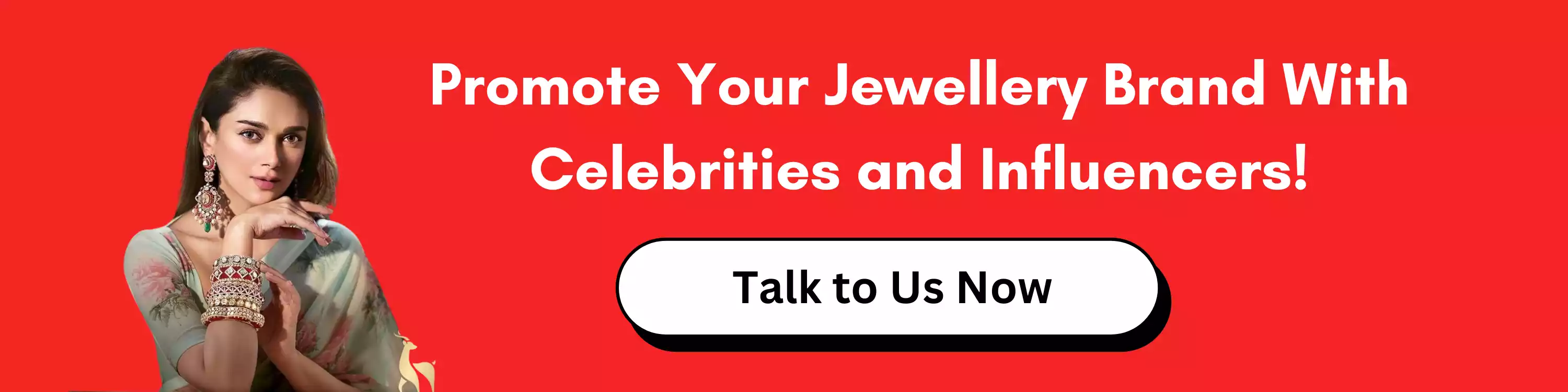Promote Your Jewellery Brand With Celebrities and Influencers