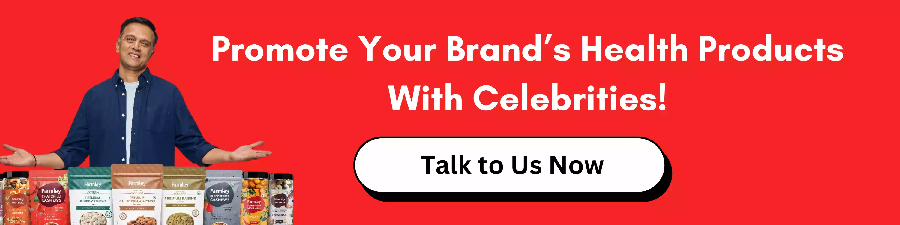 Promote Your Brand’s Health Products With Celebrities