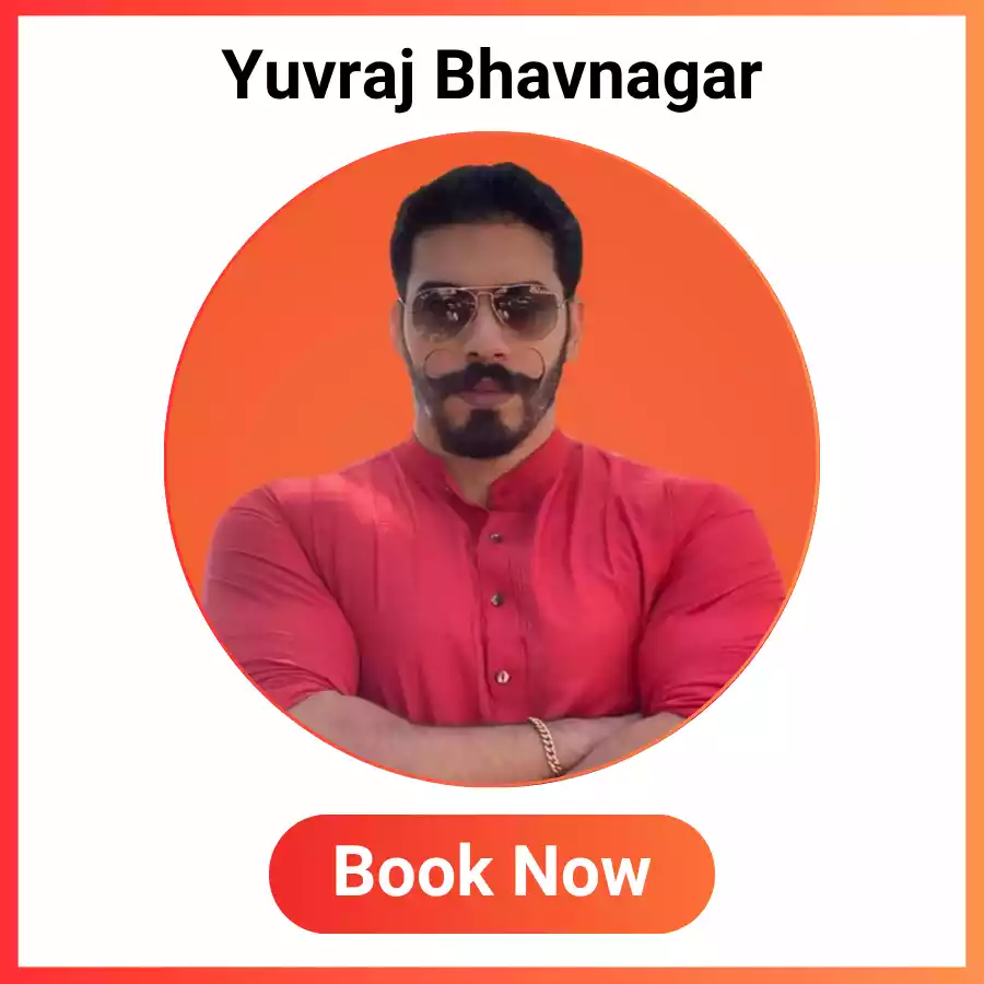 Yuvraj Bhavnagar